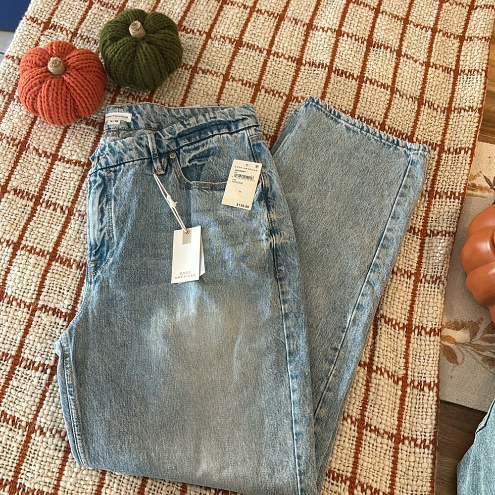 Good American jeans